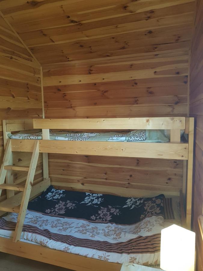 Domki Letniskowe Poranek Jezierzany Zewnętrze zdjęcie